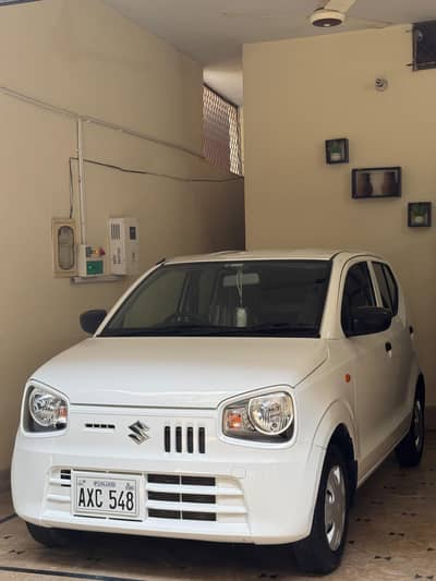 Suzuki Alto 2025
