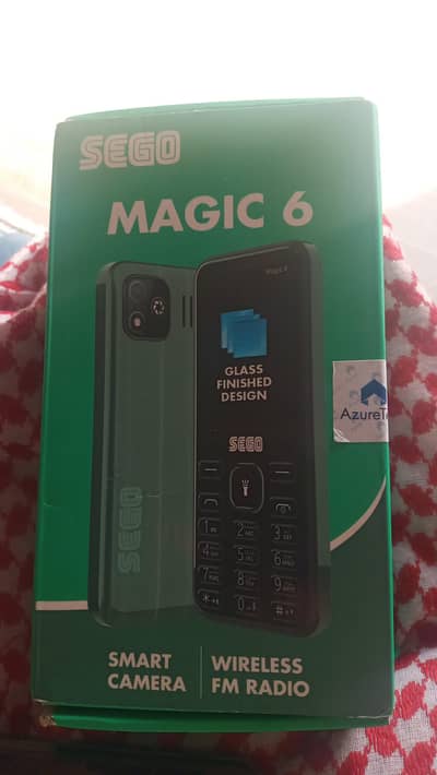 SEGO Magic 6