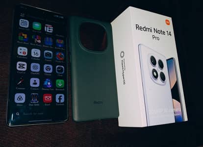 Xiaomi Redmi Note 14 Pro