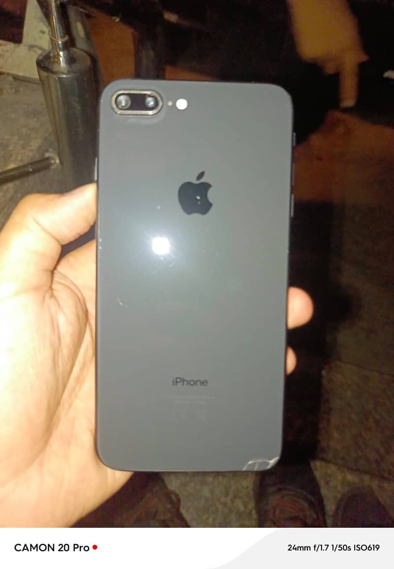 iPhone 8 Plus Pta 0