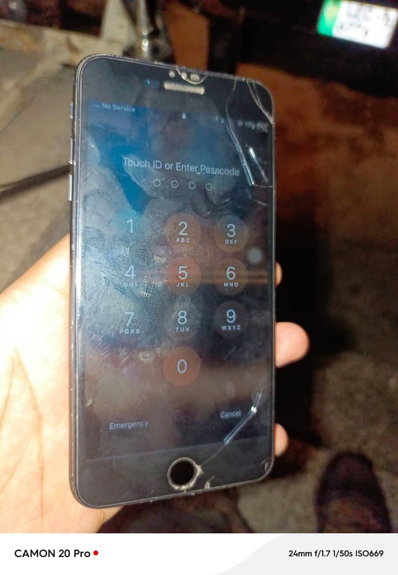 iPhone 8 Plus Pta 1