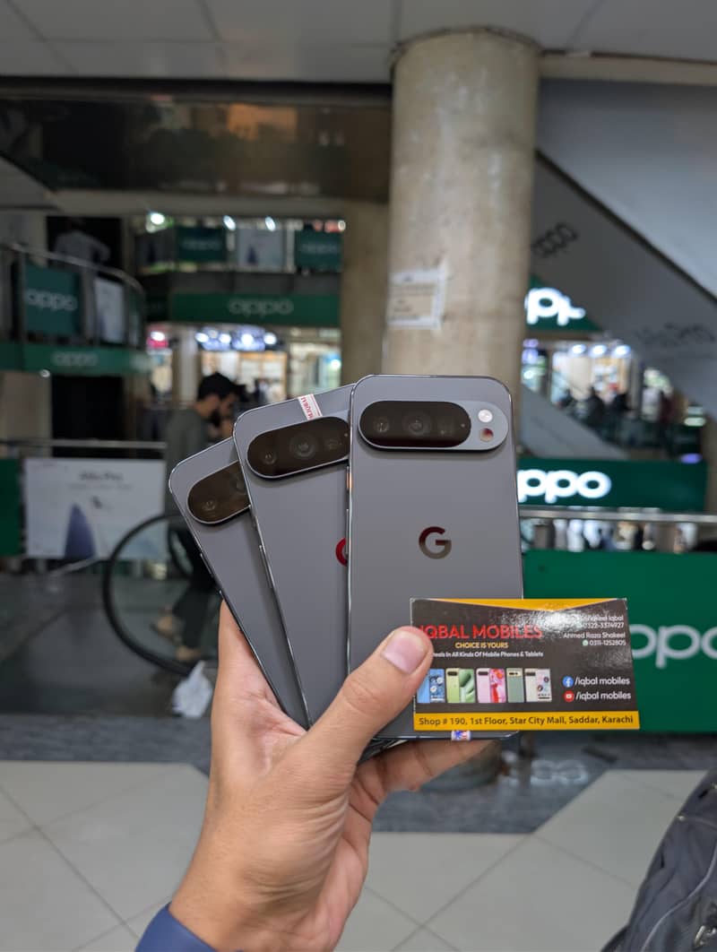 Google Pixel 10 Pro 0
