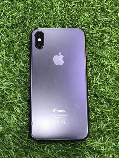 Apple iPhone X
