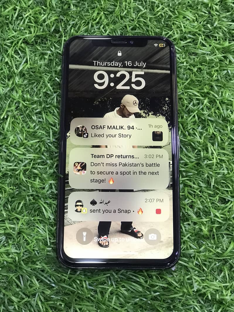 Apple iPhone X 1