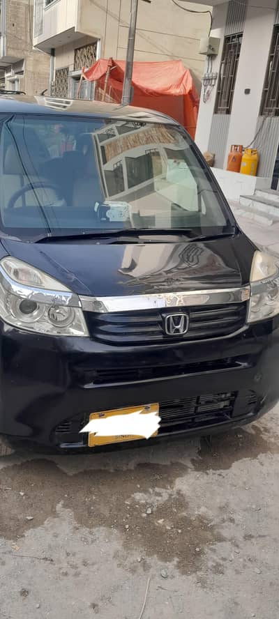 Honda Life 2011