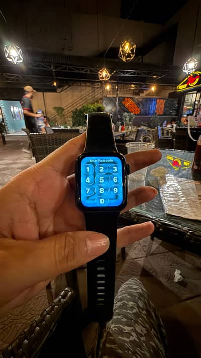 Apply watch series 6 40mm