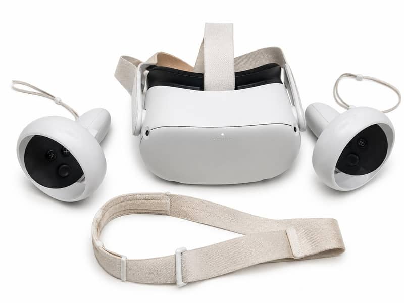 Oculus Meta Quest 2 0