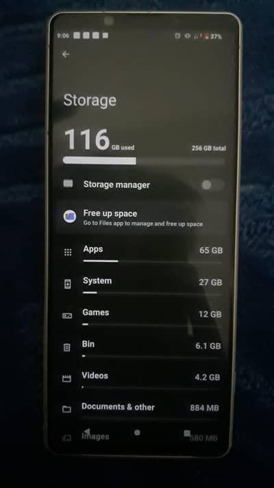 Sony Xperia 5 Mark 3