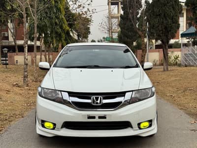 Honda city aspire 1.5 automatic