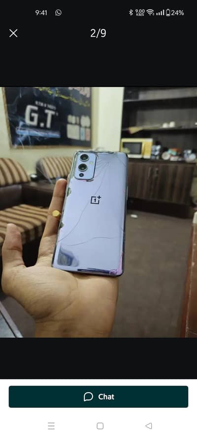 One Plus 9 5g
