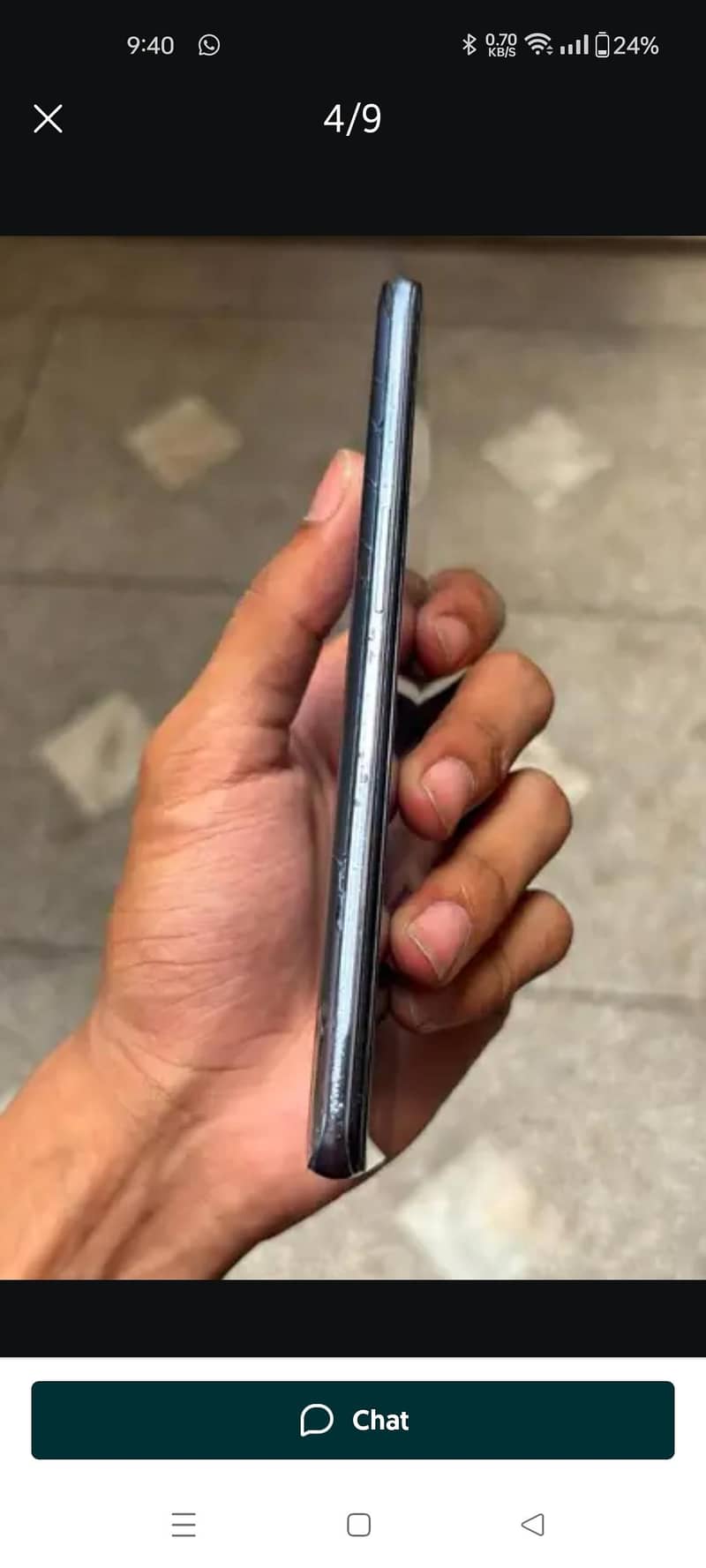 One Plus 9 5g 1