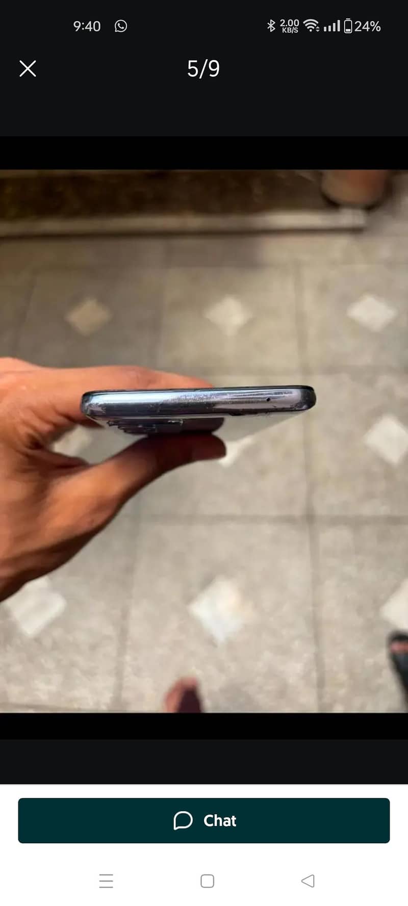 One Plus 9 5g 2