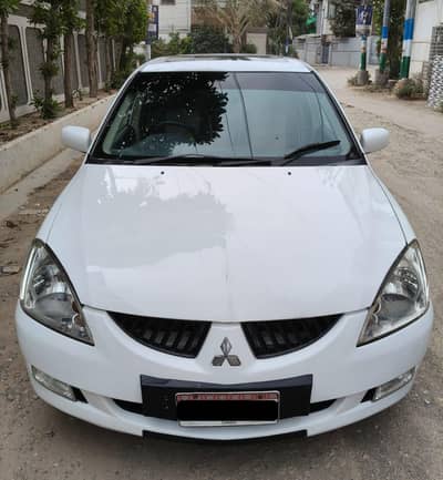Mitsubishi Lancer 2007