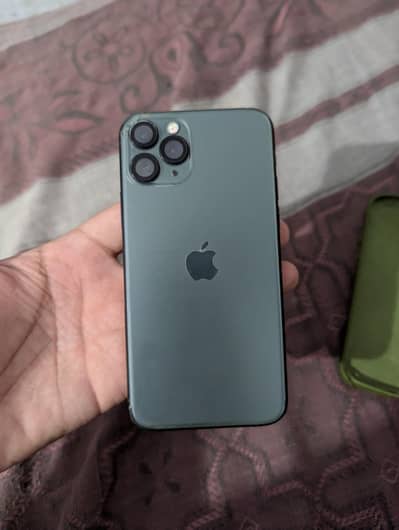 iPhone 11 Pro Pta Approved Dual Sim