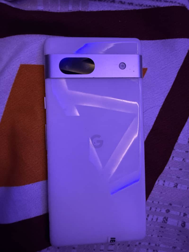 Google Pixel 7a 1