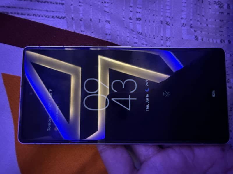 Google Pixel 7a 3