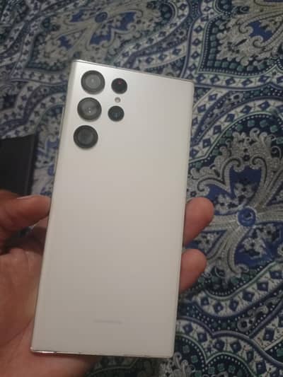 Samsung Mobile S22 Ultra