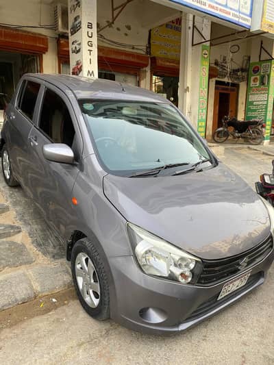 Suzuki Cultus VXR 2019