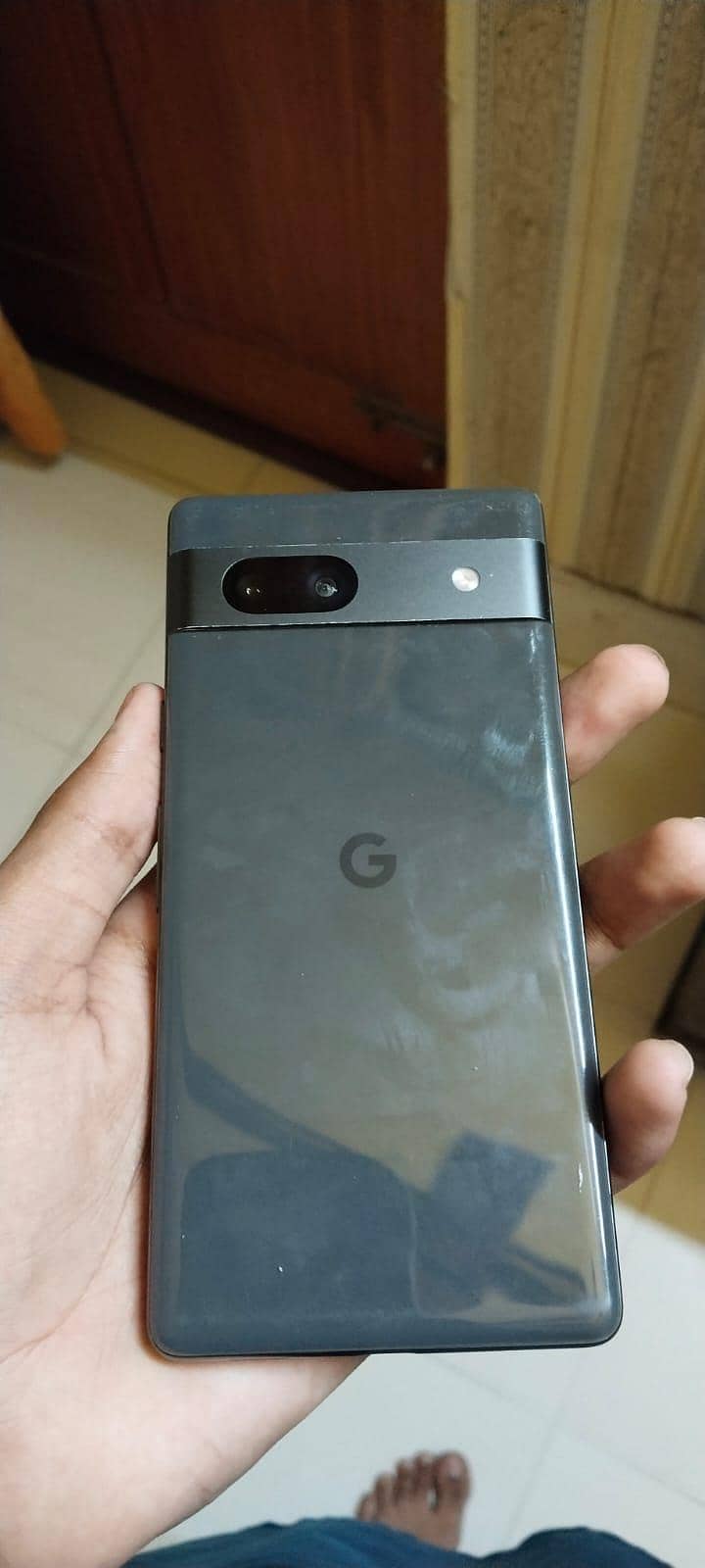 Google Pixel 7a 0