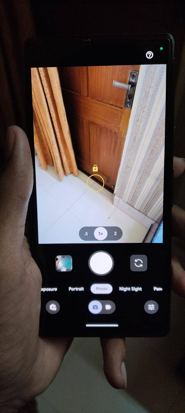 Google Pixel 7a 6
