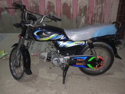 UNIQUE 2021 MODEL GENUINE BIKE