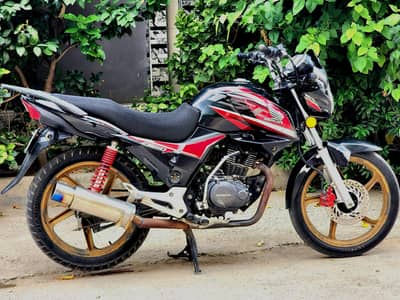 Honda CB 15F