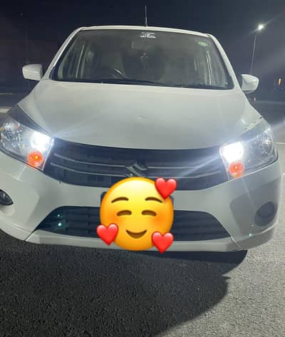Suzuki Cultus VXL 2018