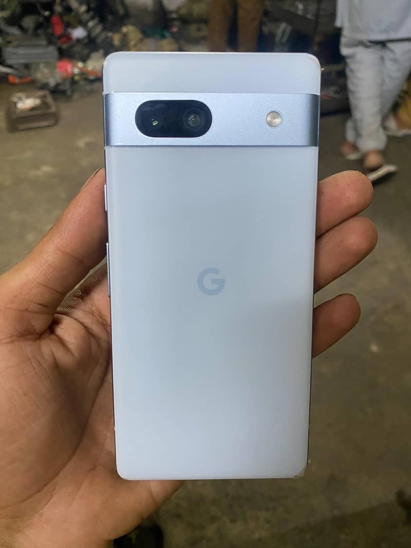 Google Pixel 7a 0