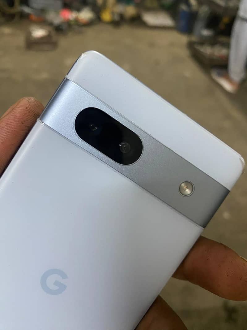 Google Pixel 7a 6
