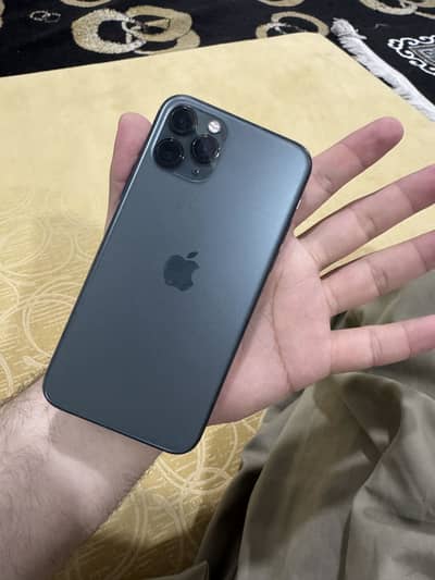 Apple iPhone 11 Pro