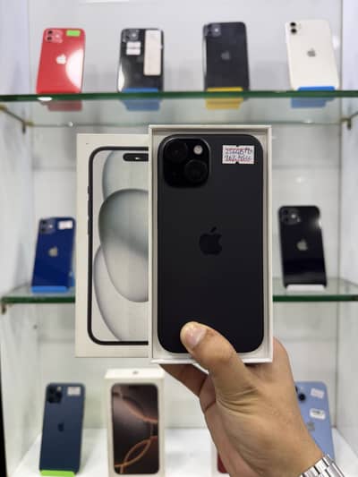 Apple iPhone 15
