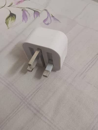 Iphone adaptor with cable