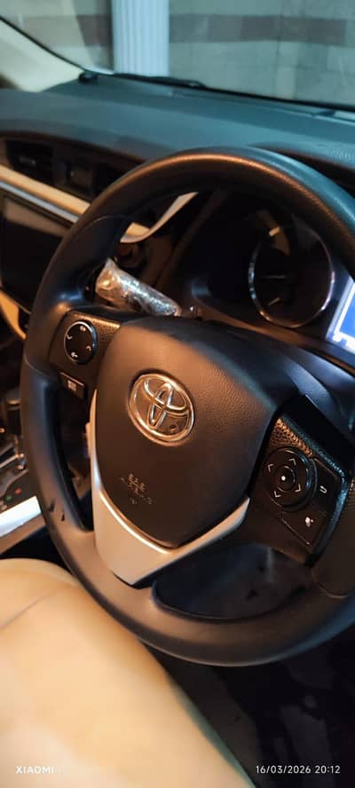 Toyota Altis special editions x