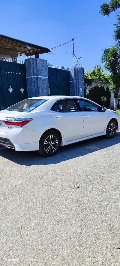 Toyota Altis special editions x