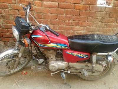 Honda 125 for Sale