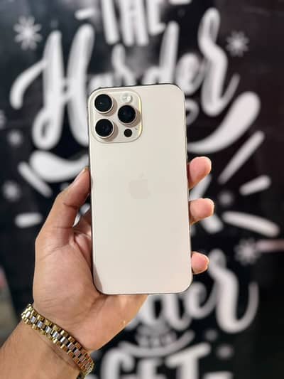 Apple iPhone 16 Pro Max non pta