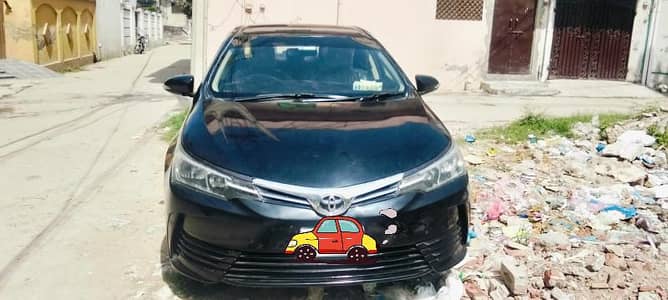 Toyota Corolla GLI 2018