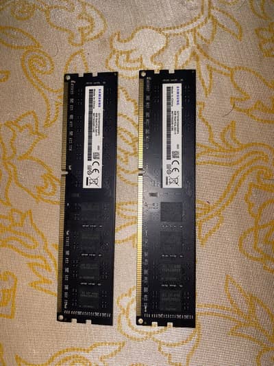 DDR-3 Ram 16Gb