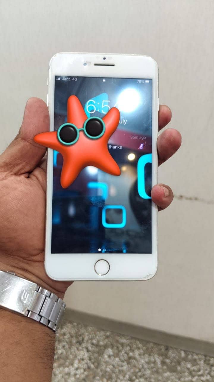 Apple iPhone 7 Plus 4