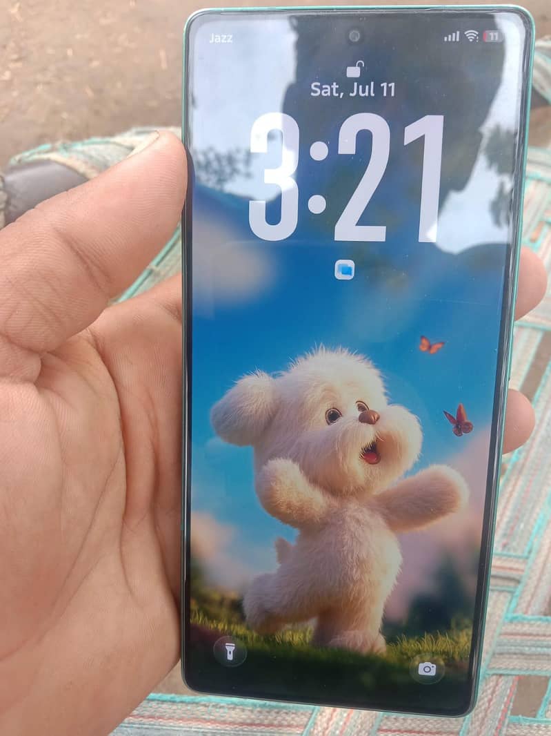 Infinix Note 50 1