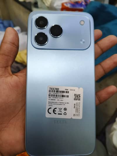 Tecno Spark 5