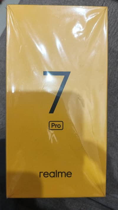 Realme 7 Pro