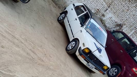 Suzuki FX 1988
