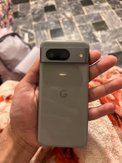 Google Pixel 8 128gb Exchange possible