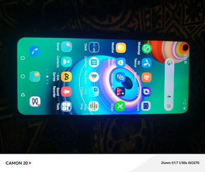 infinix note 7 6gb 128gb with box