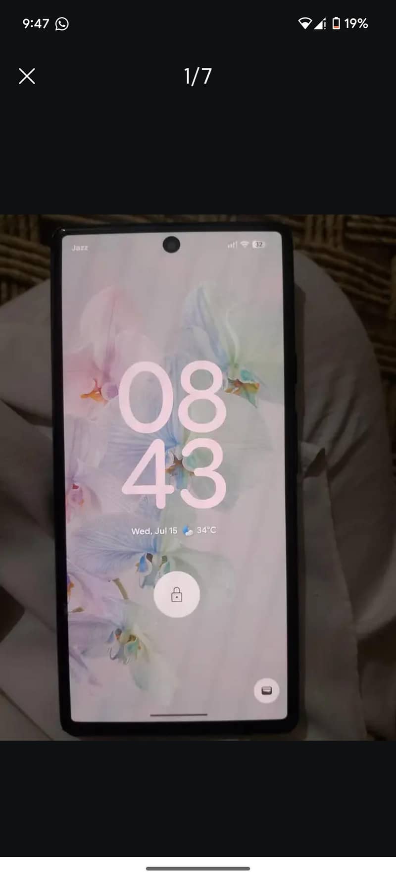 Google Pixel 6 0