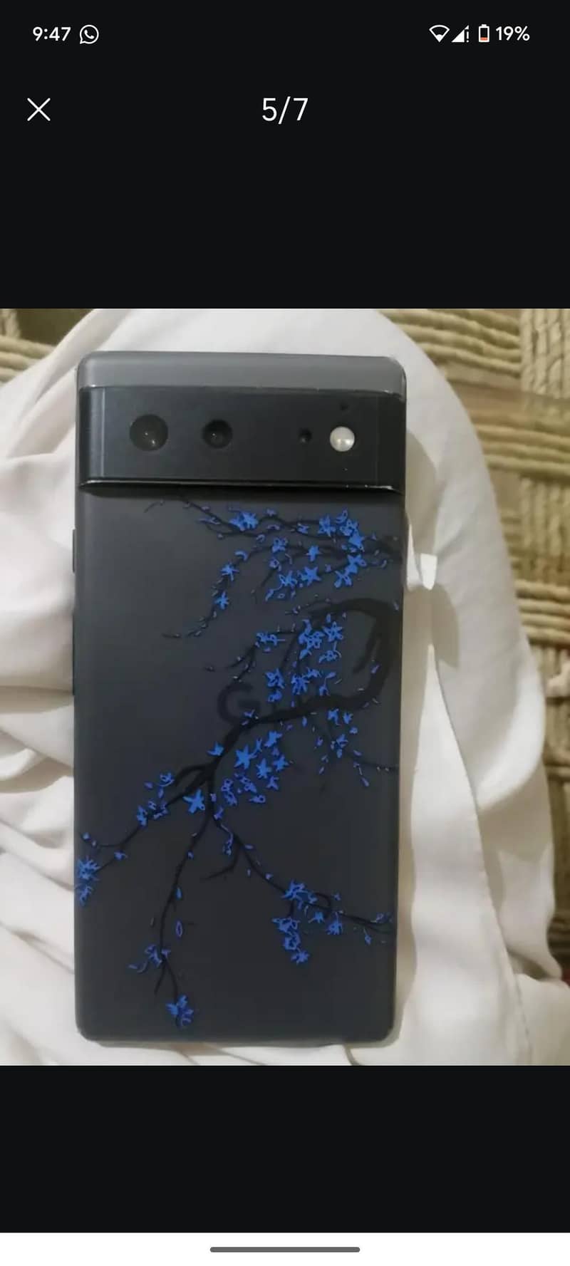 Google Pixel 6 5
