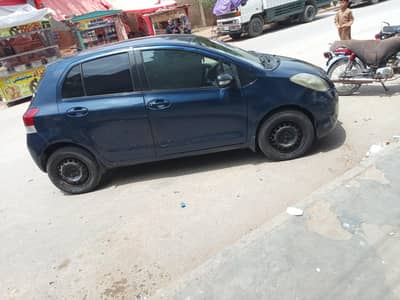 Toyota Vitz 2008