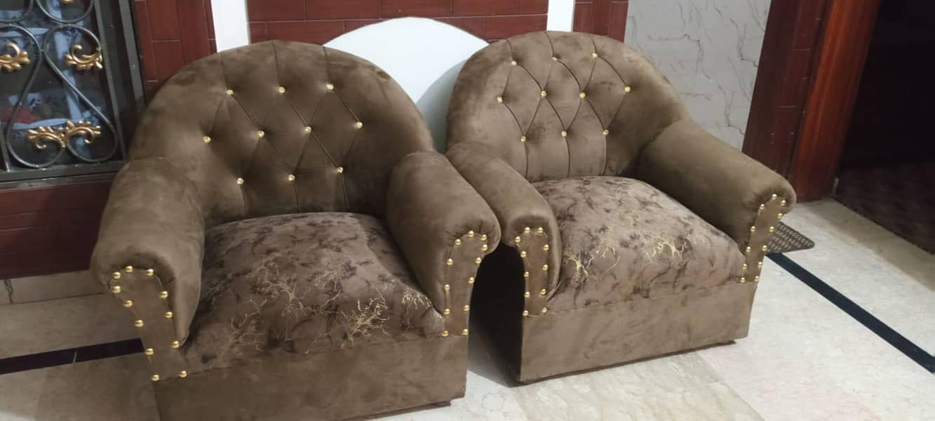 Sofa set new 0