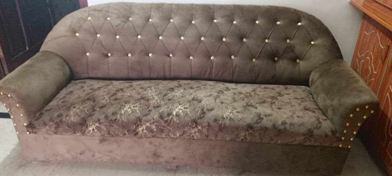 Sofa set new 1